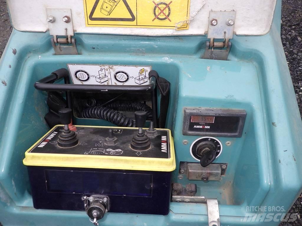 Ammann 1575 M Soil Compactors