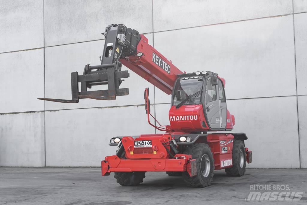 Manitou MRT 2550 Telescopic Handlers