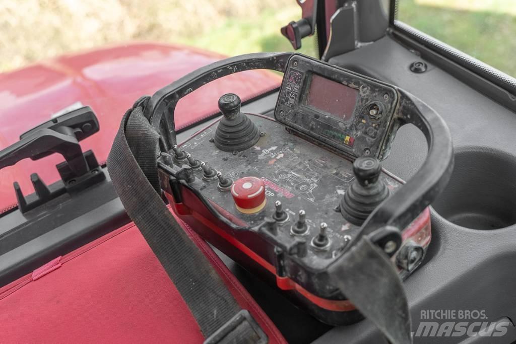 Manitou MRT 2550 Telescopic Handlers