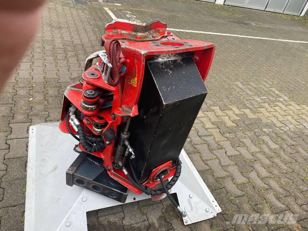 Nisula 400C - Occasion Delimbers
