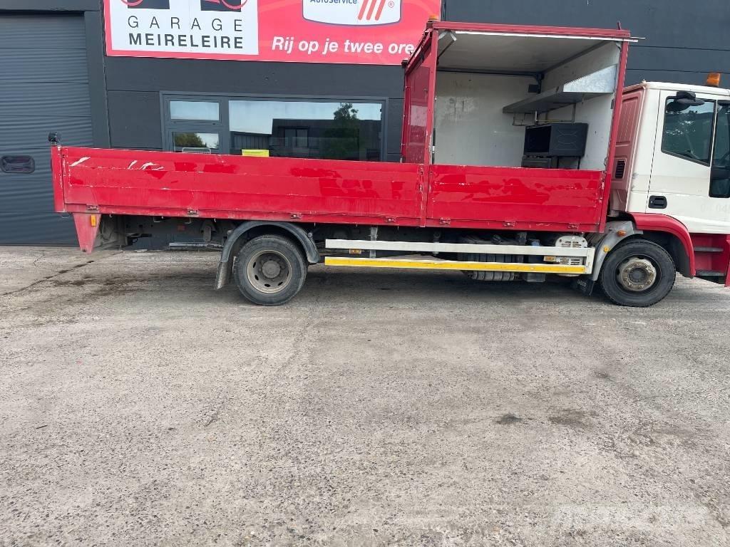 Iveco BAKWAGEN Cab & Chassis Trucks