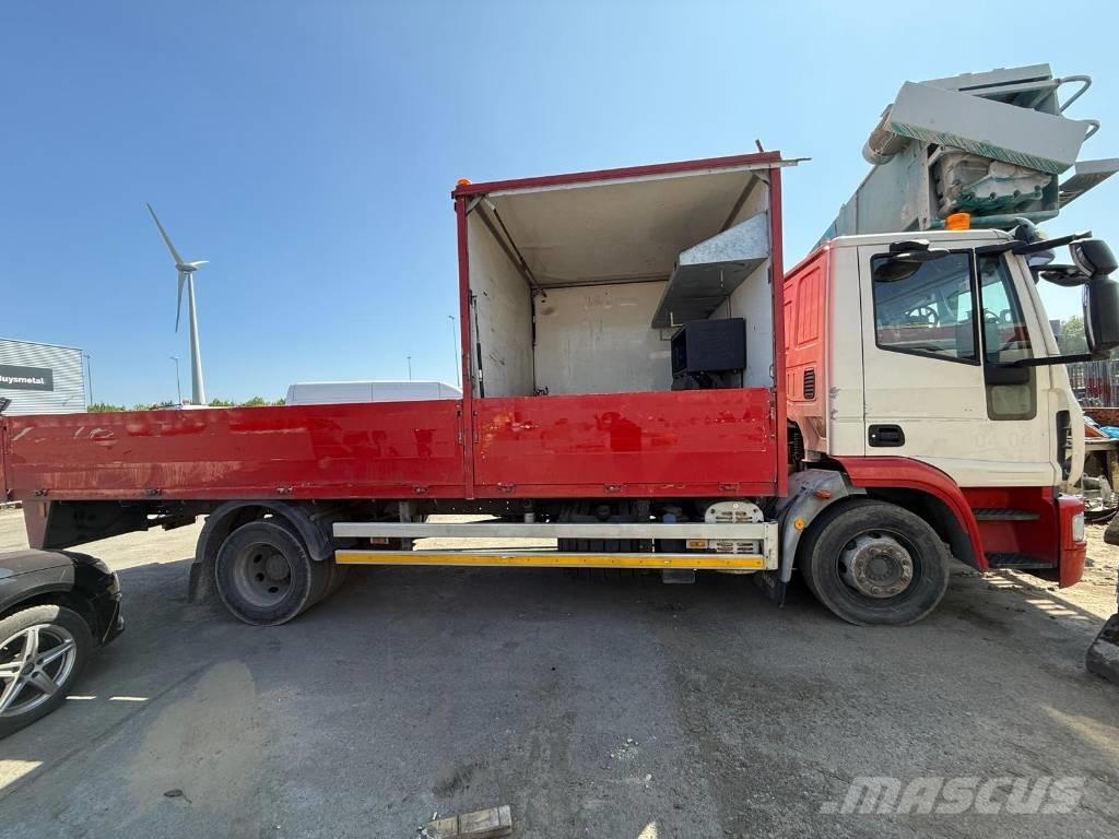 MAN BAKWAGEN Cab & Chassis Trucks