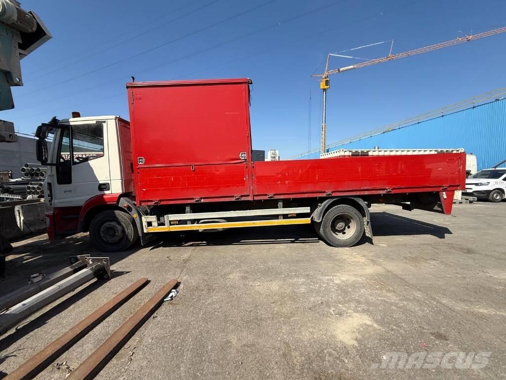 MAN BAKWAGEN Cab & Chassis Trucks