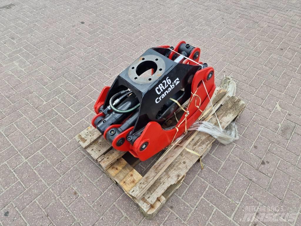 Cranab CR 26 Forwarders