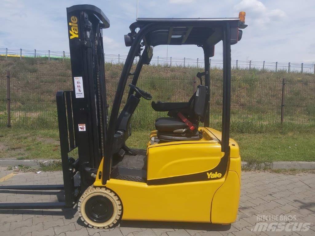 Yale ERP15VT Electric Forklifts