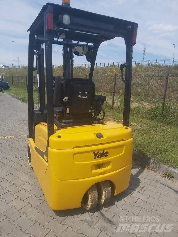 Yale ERP15VT Electric Forklifts