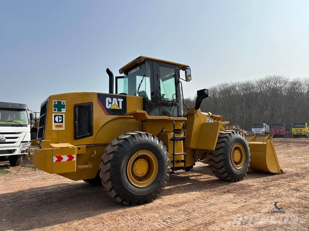 CAT 950 G Wheel Loaders