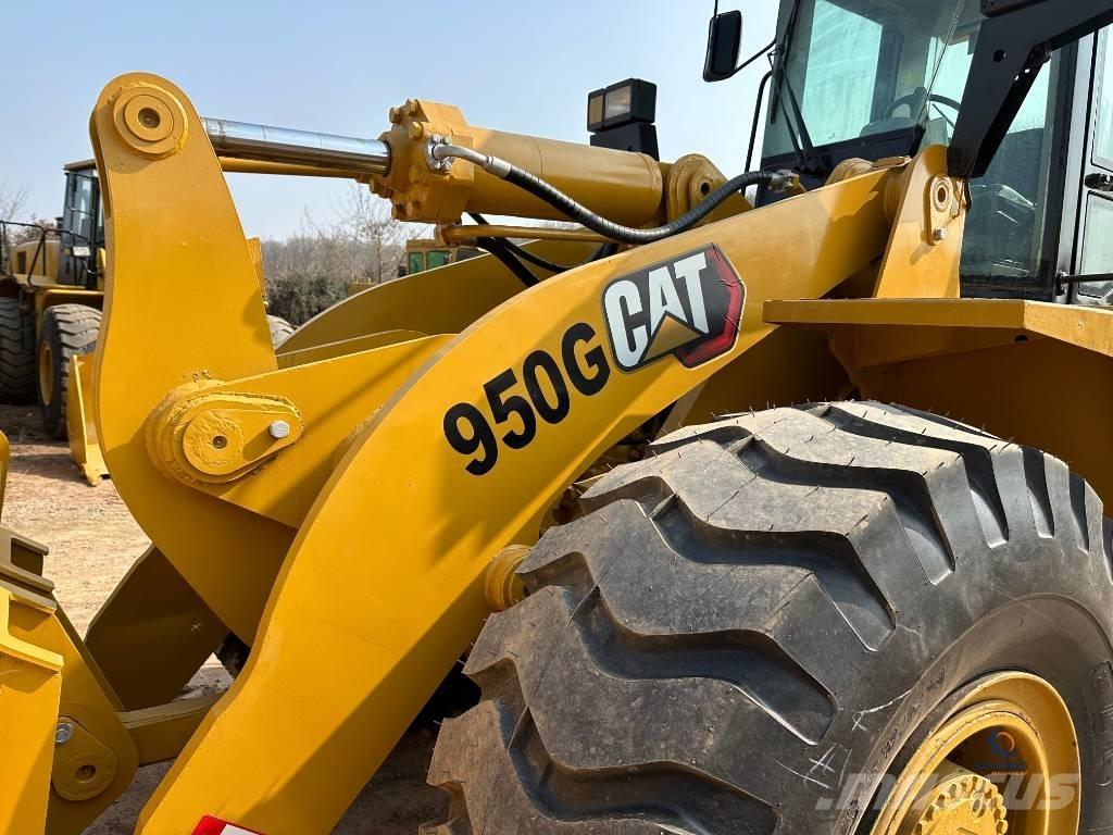 CAT 950 G Wheel Loaders