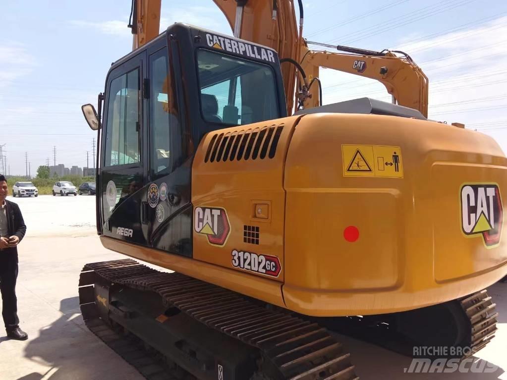 CAT CAT312D2GC Crawler Excavators