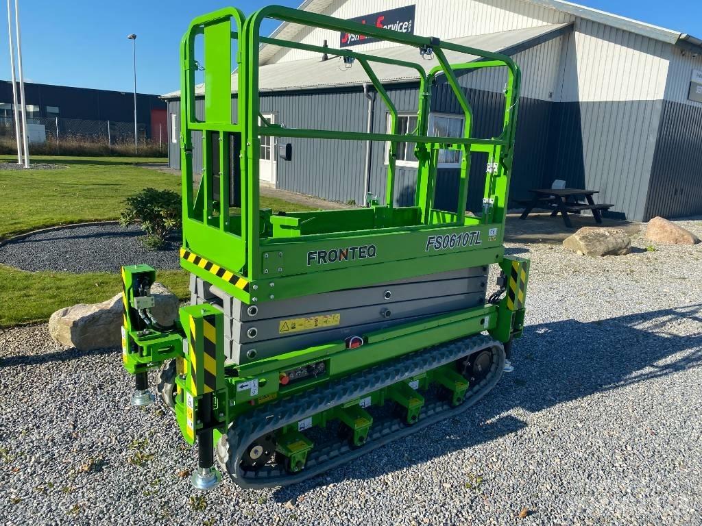 Fronteq FS0610TL Scissor Lifts