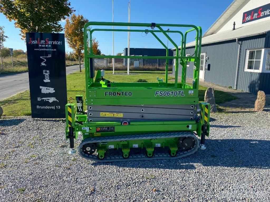 Fronteq FS0610TL Scissor Lifts
