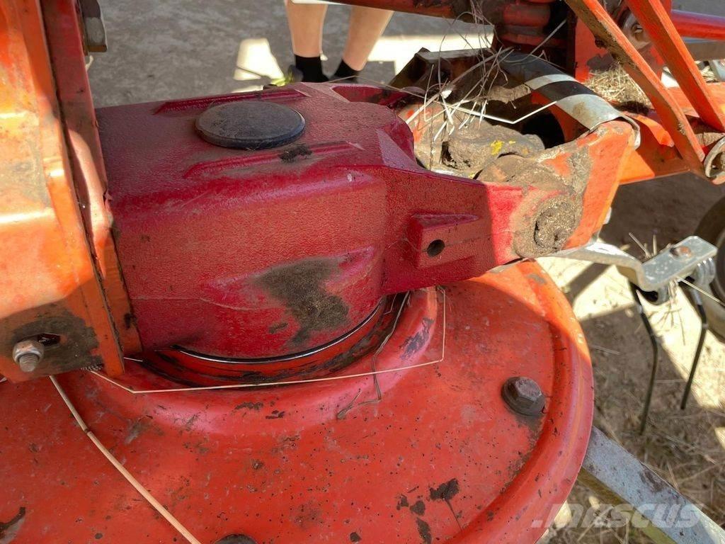 Fella TH 800 Rakes and tedders