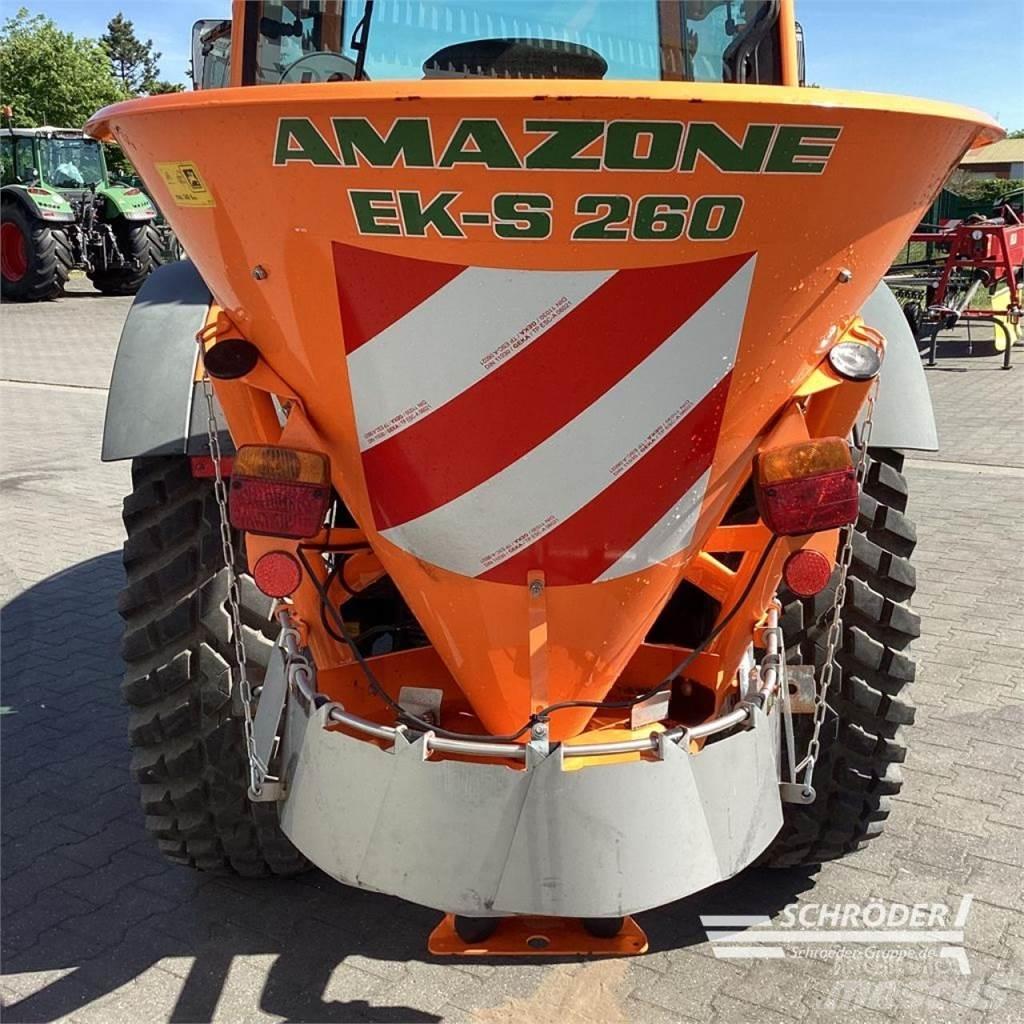 Amazone EK-S 260 Top Dressing equipment