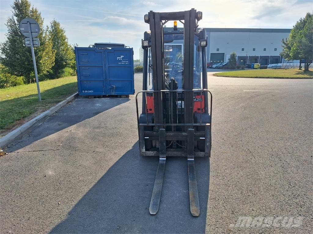 Linde H25T-01 Other