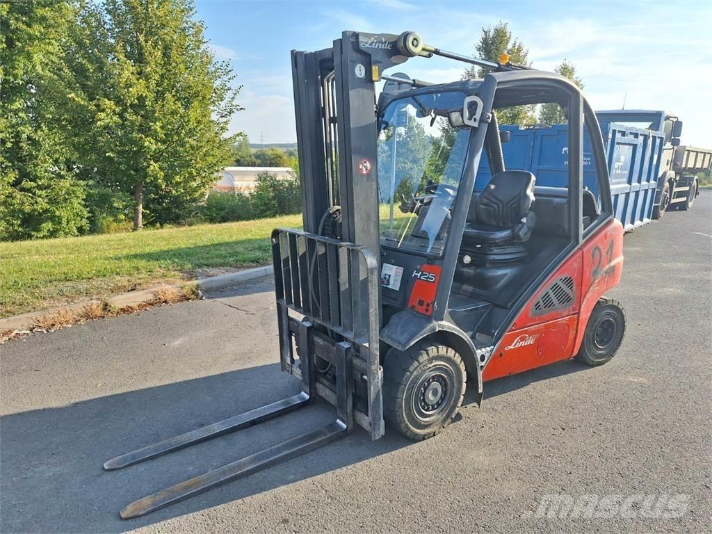 Linde H25T-01 Other