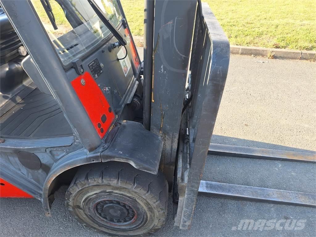 Linde H25T-01 Other