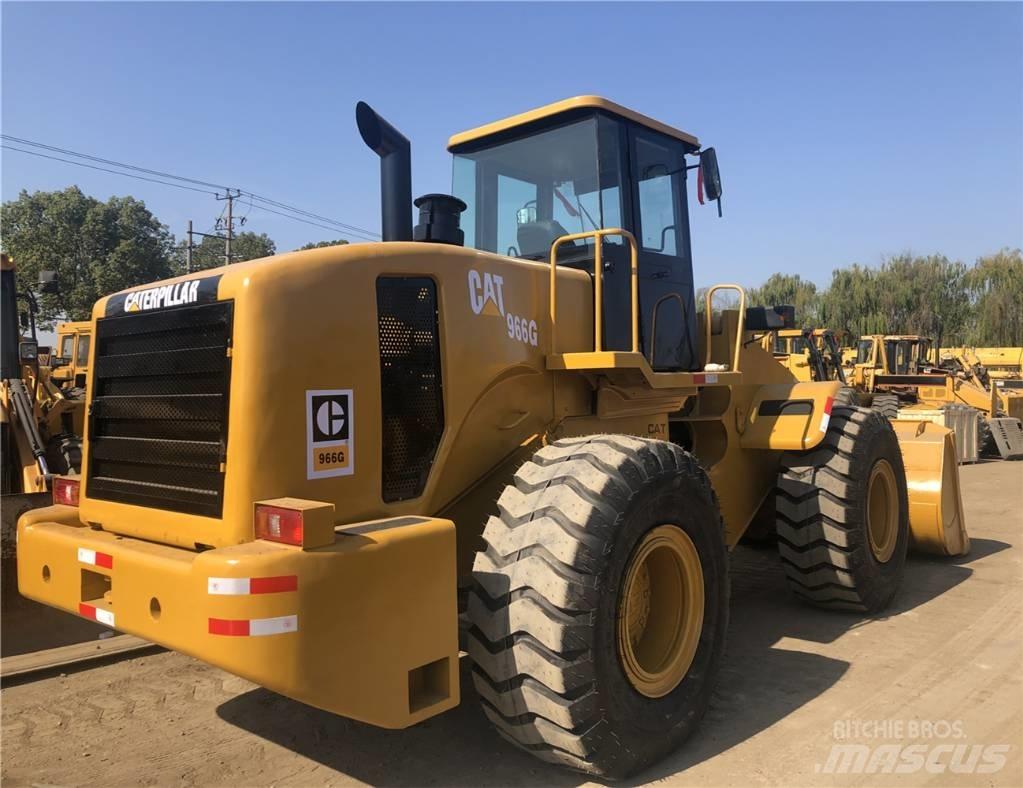 CAT 966 G Wheel Loaders