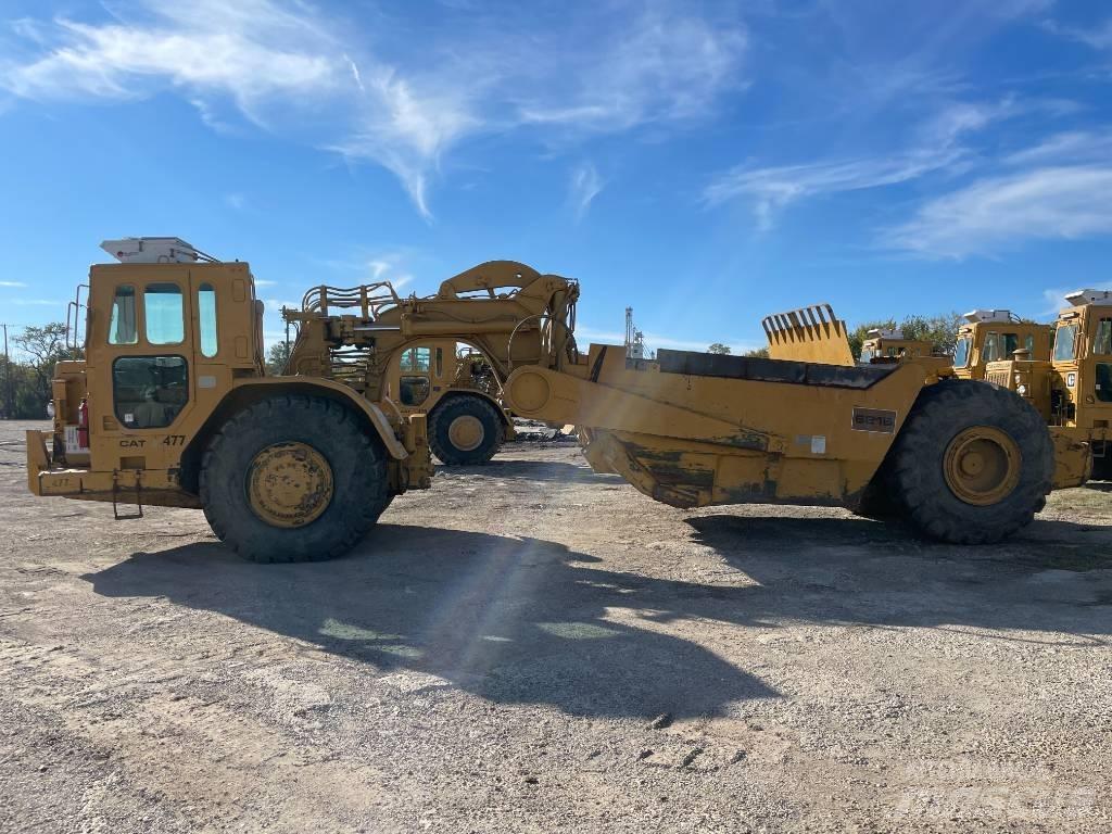 CAT 621 B Scrapers