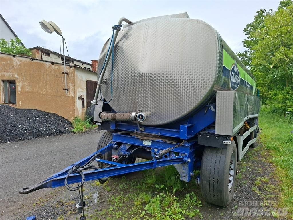 Mafa L18/61E Tank Trailers