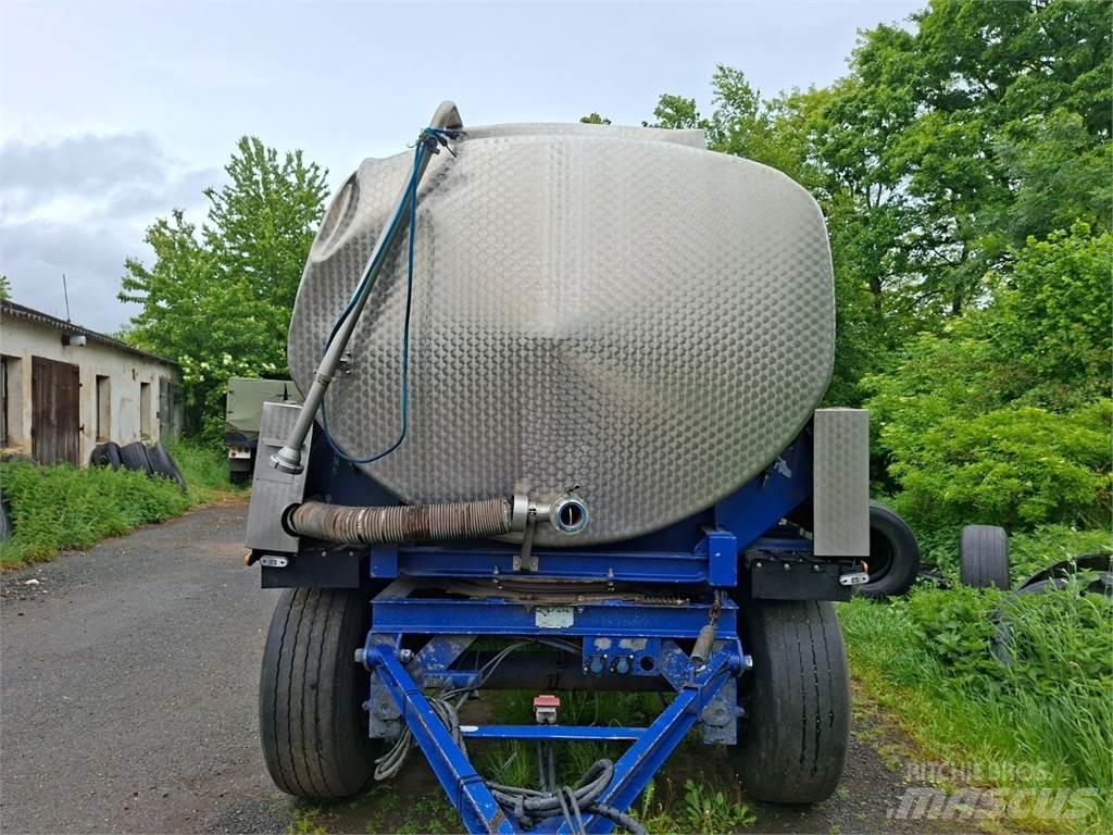 Mafa L18/61E Tank Trailers