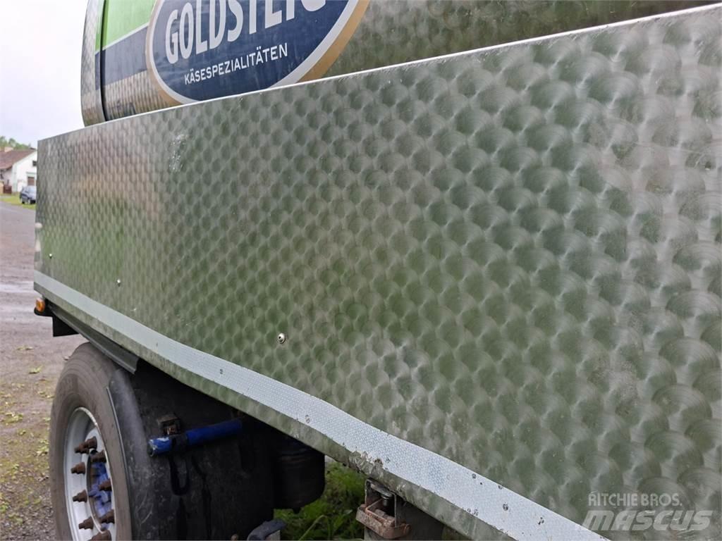 Mafa L18/61E Tank Trailers