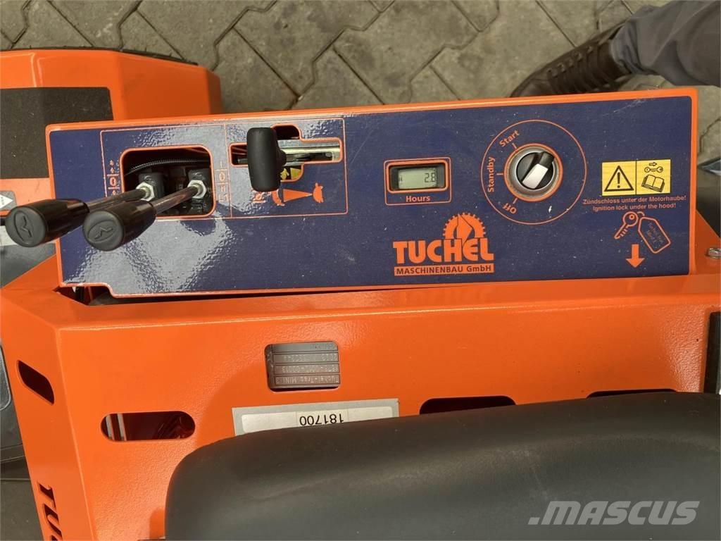 Tuchel -Trac Mini 3 Mini Loader