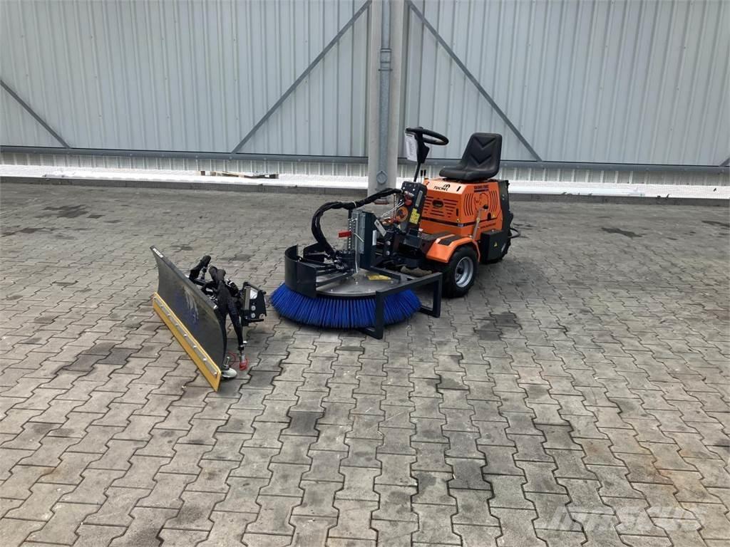 Tuchel -Trac Mini 3 Mini Loader