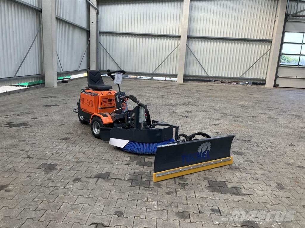 Tuchel -Trac Mini 3 Mini Loader