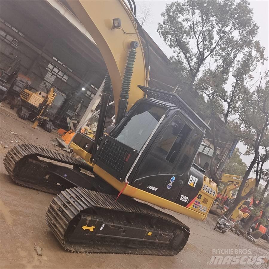 CAT 320 D L Crawler Excavators
