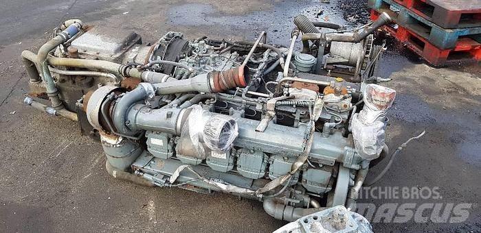  Engines D2866LUH24 Transportation - Others