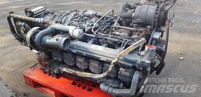  Engines D2866LUH24 Transportation - Others