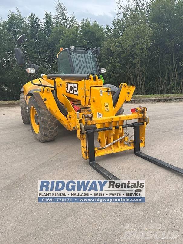 JCB 540-140 Telescopic Handlers