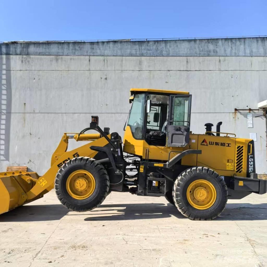 SDLG LG 936 L Wheel Loaders
