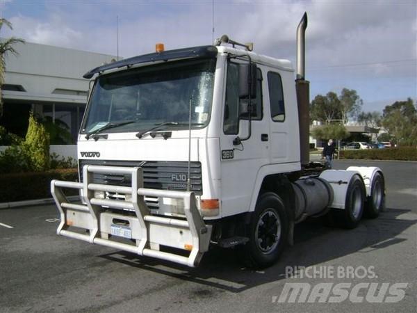 Volvo FL10 Conventional Trucks / Tractor Trucks