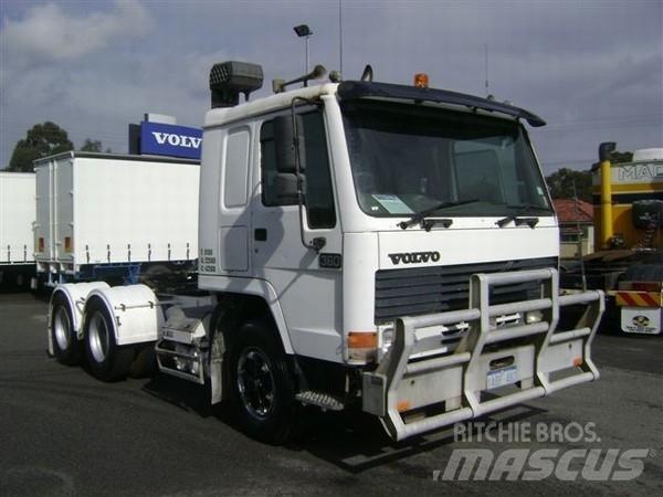 Volvo FL10 Conventional Trucks / Tractor Trucks