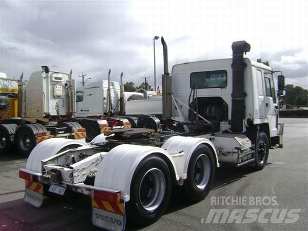 Volvo FL10 Conventional Trucks / Tractor Trucks