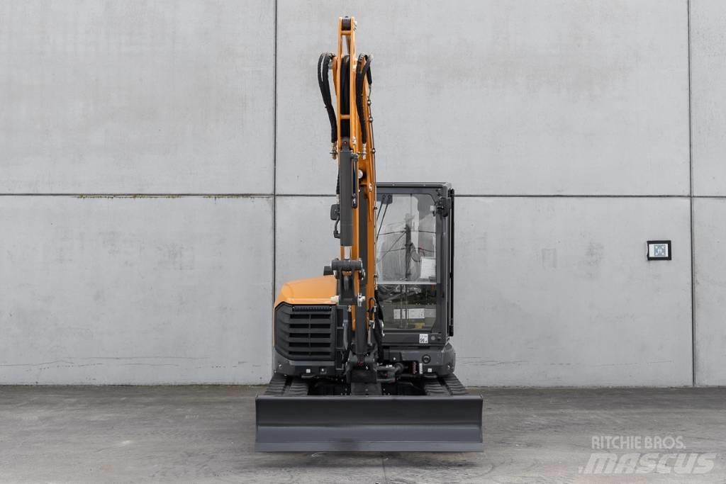 CASE CX 50D Mini Excavators <7t (Mini Diggers)