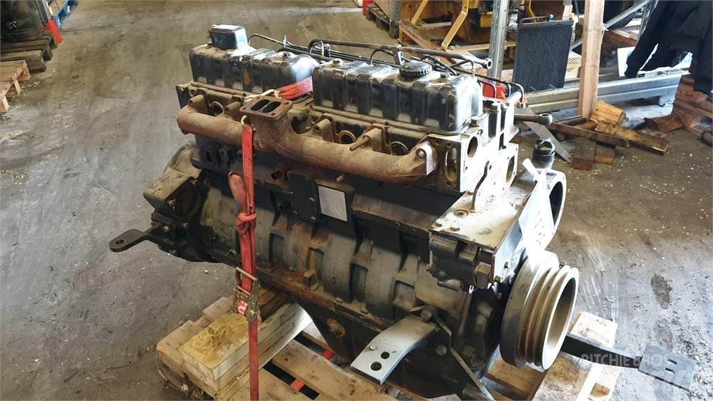 Sisu . Engines
