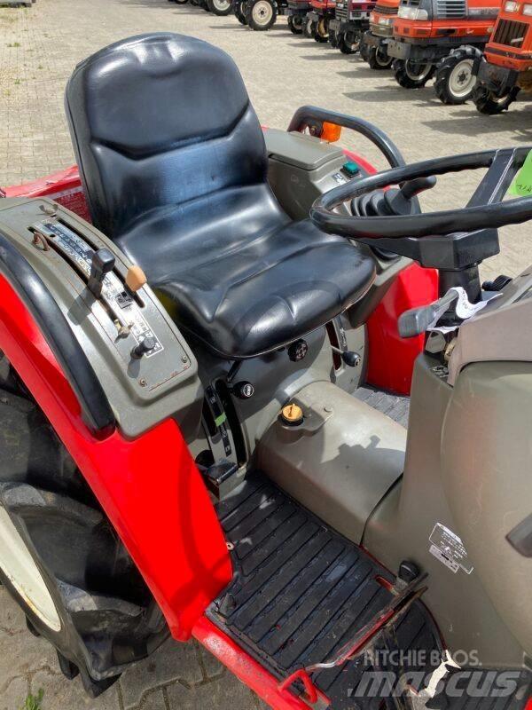 Yanmar F-180D Compact tractors