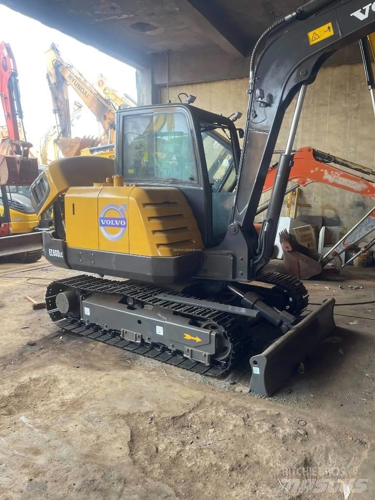 Volvo EC 60 D Mini Excavators <7t (Mini Diggers)