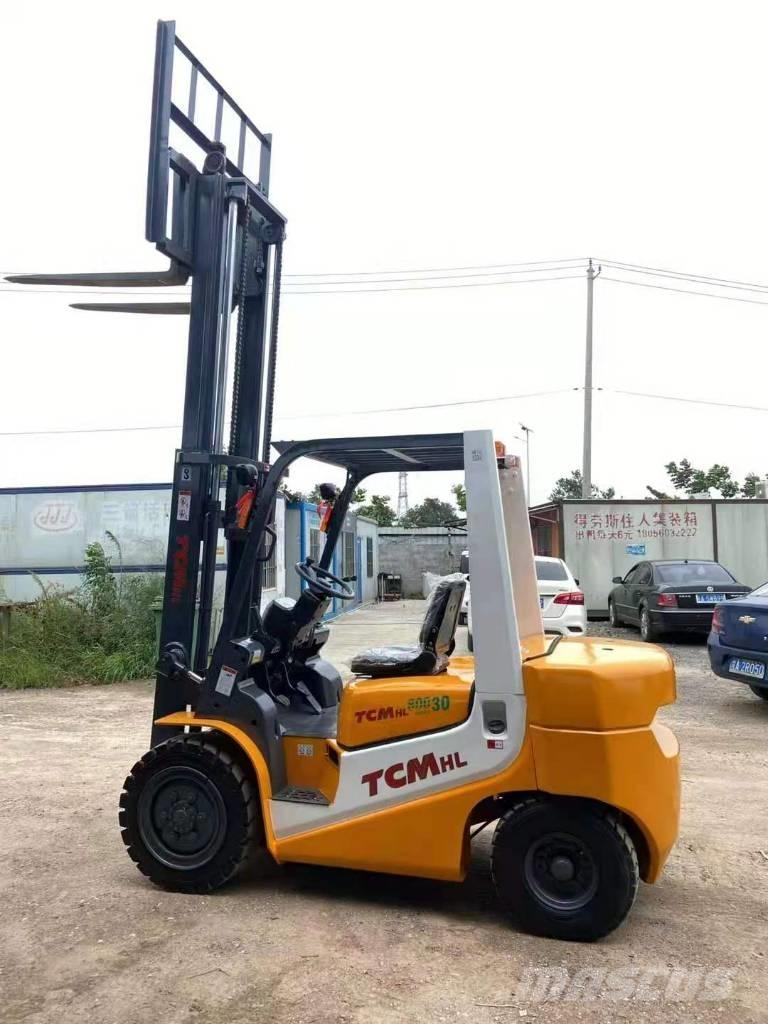 TCM FD 30 Diesel Forklifts