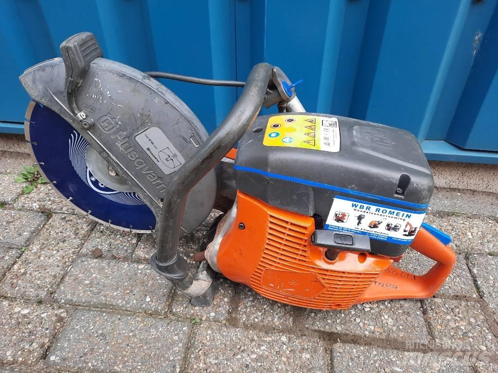 Weber CR5-II Plate Compactors