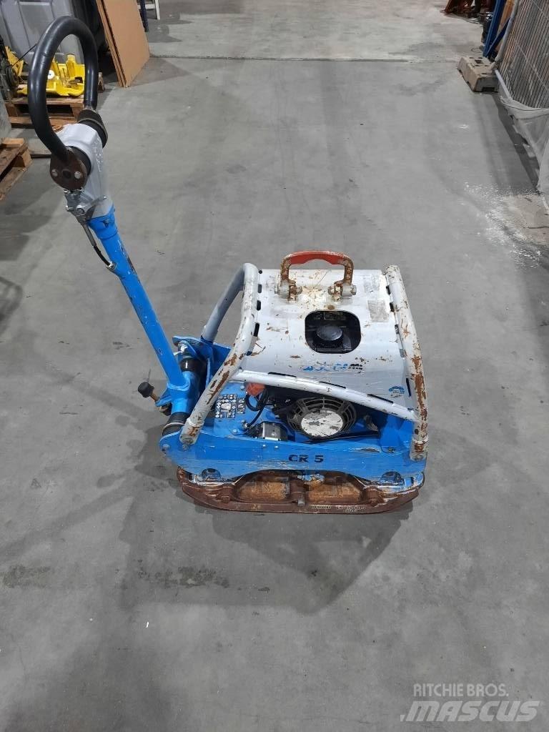 Weber CR5-II Plate Compactors
