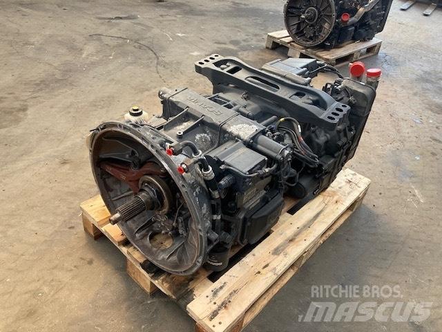 Scania GRSO925R TMS2 Transmission