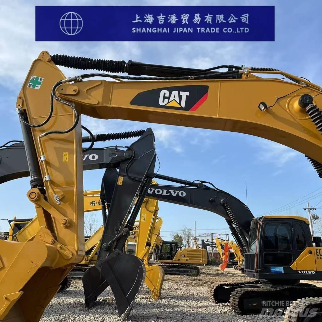 CAT 336 D Crawler Excavators