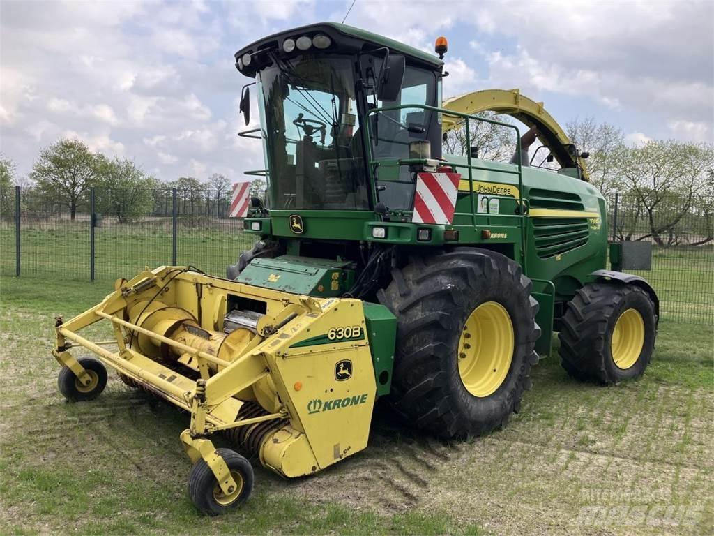 John Deere 7380 Foragers