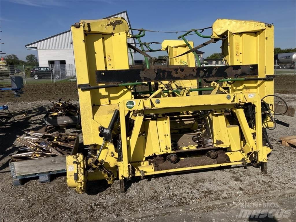 John Deere 7380 Foragers