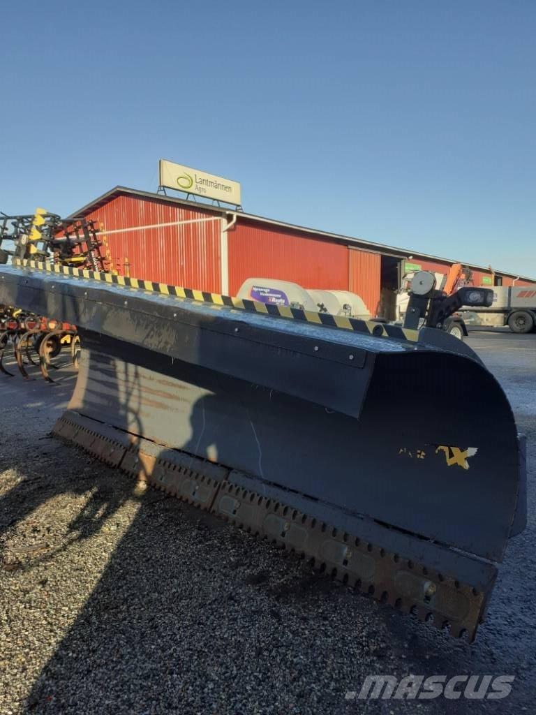 Stark AL 3400 R Snow Blades And Plows