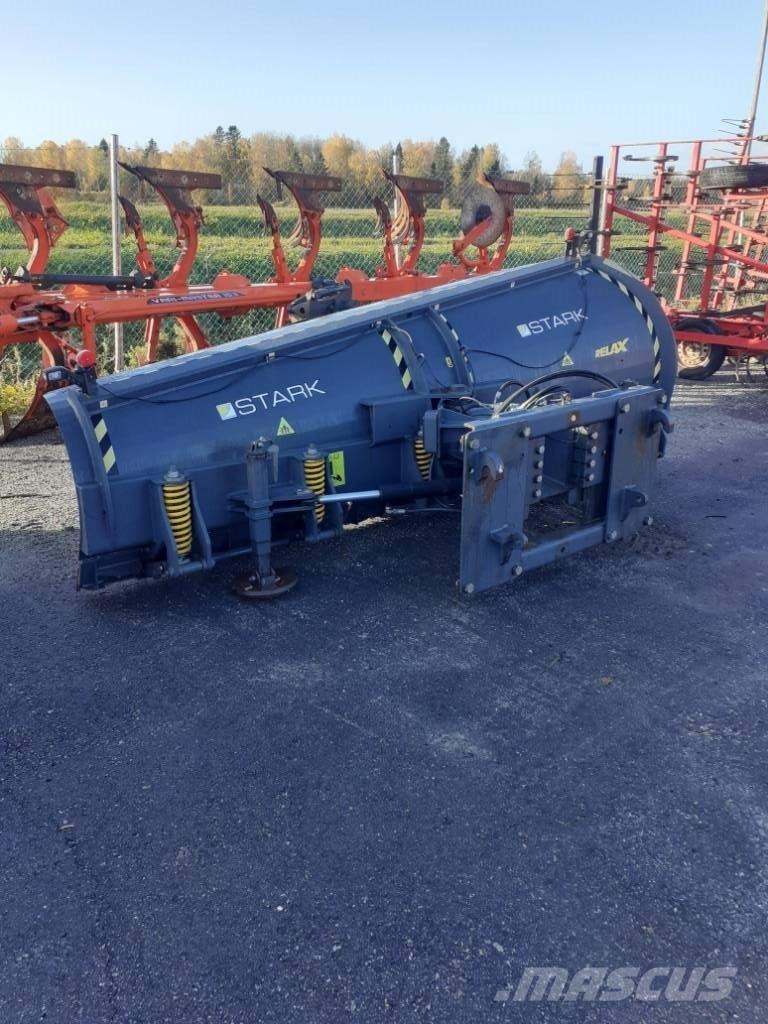Stark AL 3400 R Snow Blades And Plows