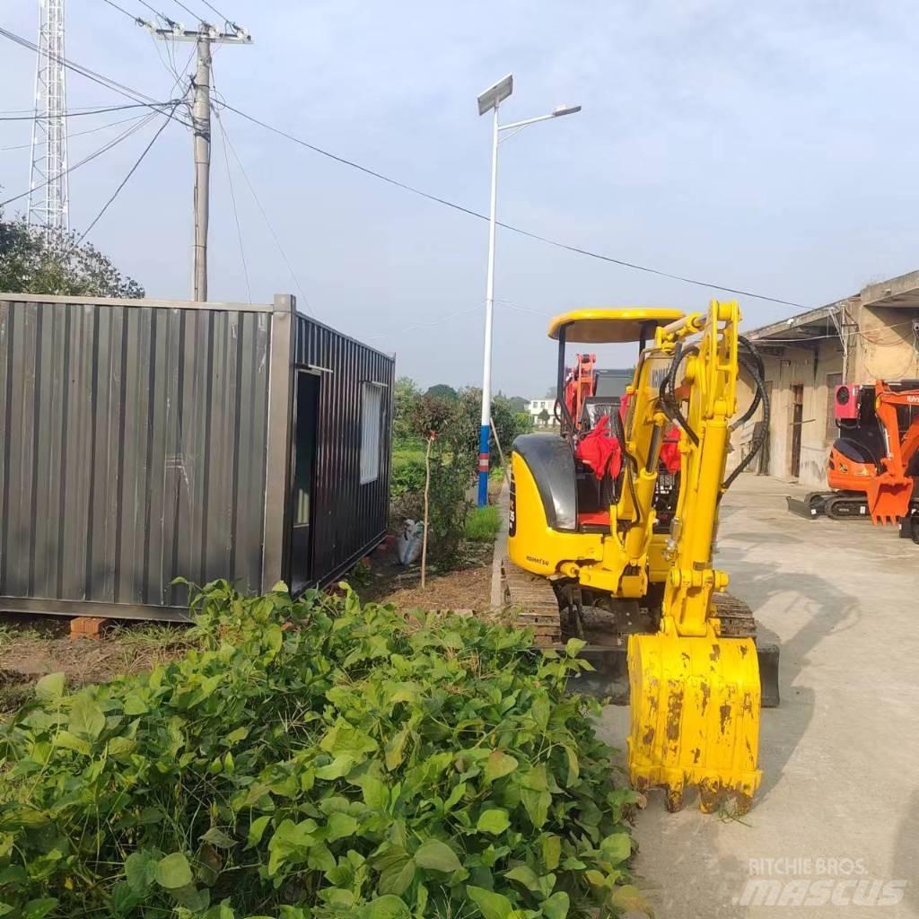 Komatsu PC 35 MR Mini Excavators <7t (Mini Diggers)